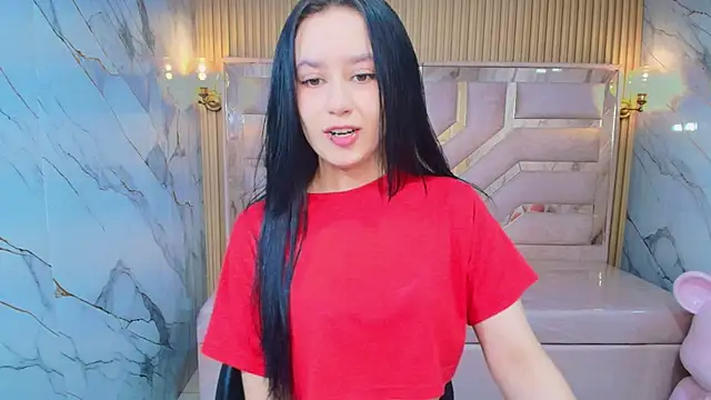 Aleja r  online show from July 18, 2026, 12:36 pm