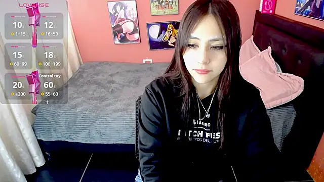 Snapshot of Sakura_Mimi chatting on July 16, 2026, 1:30 pm Sakura Mimi online show from July 16, 2026, 1:30 pm