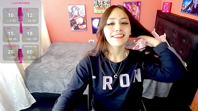 Snapshot of Sakura_Mimi chatting on August 1, 2026, 3:32 pm Sakura Mimi online show from August 1, 2026, 3:32 pm