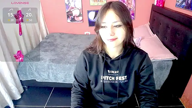 Snapshot of Sakura_Mimi chatting on July 19, 2026, 11:29 am Sakura Mimi online show from July 19, 2026, 11:29 am