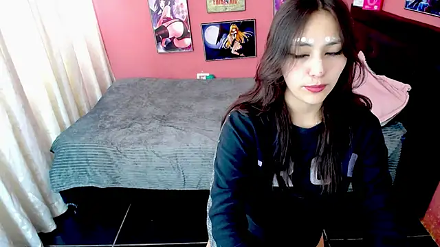 Snapshot of Sakura_Mimi chatting on July 8, 2026, 11:55 am Sakura Mimi online show from July 8, 2026, 11:55 am