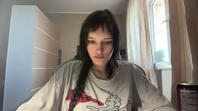 Snapshot of SebrinaMontelle chatting on July 18, 2026, 8:12 am SebrinaMontelle online show from July 18, 2026, 8:12 am