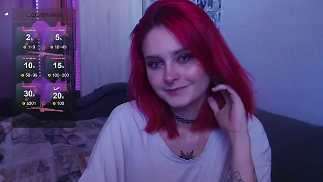 Snapshot of ScarlettAw chatting on June 13, 2026, 4:21 am ScarlettAw online show from June 13, 2026, 4:21 am