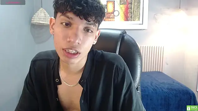 Jake Falcon online show from July 28, 2026, 2:35 pm