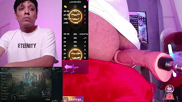 EthaanNova online show from July 12, 2026, 5:08 am