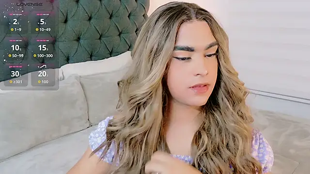 Scarlethvhonparker online show from October 8, 2025, 2:13 am