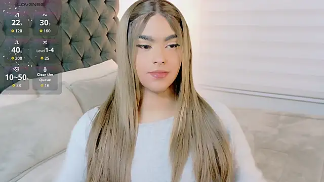 Scarlethvhonparker online show from November 29, 2025, 1:39 am