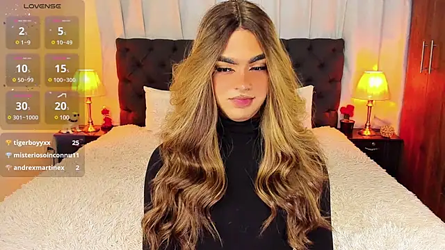 Scarlethvhonparker online show from March 10, 2025, 2:28 am