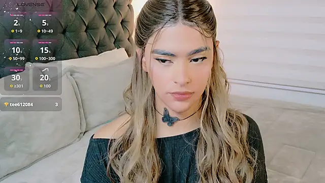 Snapshot of Scarlethvhonparker chatting on February 9, 2026, 7:12 pm Scarlethvhonparker online show from February 9, 2026, 7:12 pm