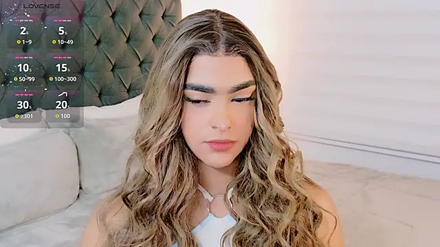 Scarlethvhonparker online show from September 25, 2025, 11:55 pm