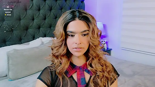 Scarlethvhonparker online show from March 12, 2026, 2:06 am