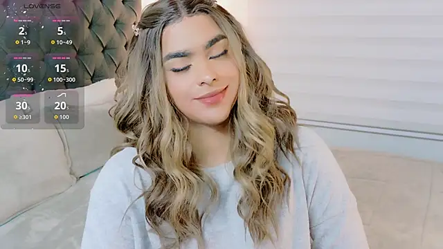 Scarlethvhonparker online show from November 8, 2025, 1:20 am