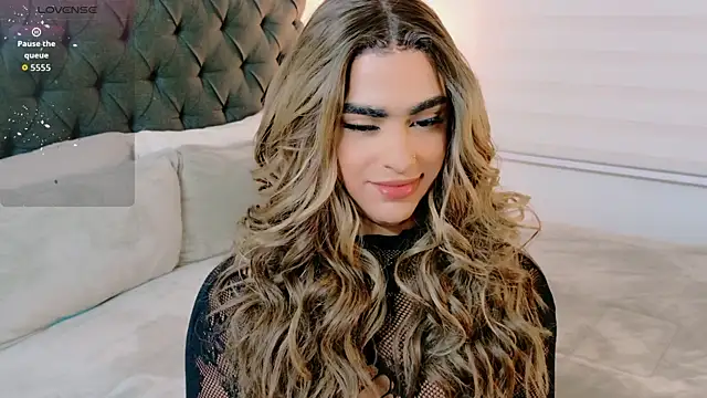 Scarlethvhonparker online show from October 11, 2025, 1:28 am