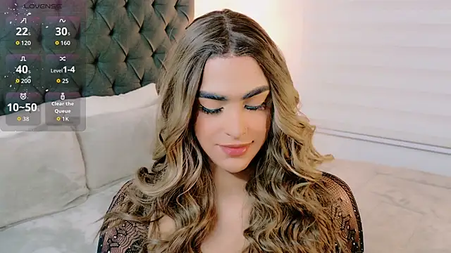 Scarlethvhonparker online show from September 25, 2025, 12:05 am