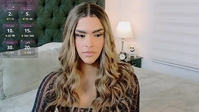 Scarlethvhonparker online show from March 25, 2026, 12:22 am