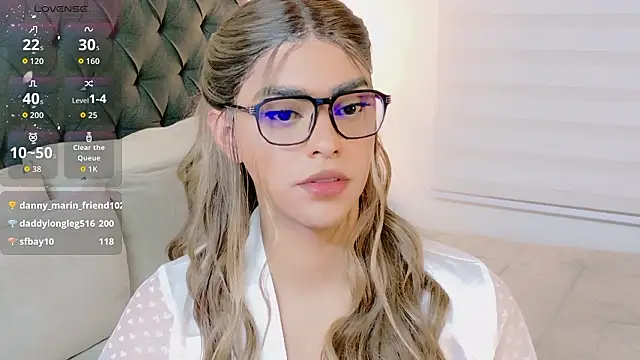 Snapshot of Scarlethvhonparker chatting on February 13, 2026, 1:16 am Scarlethvhonparker online show from February 13, 2026, 1:16 am