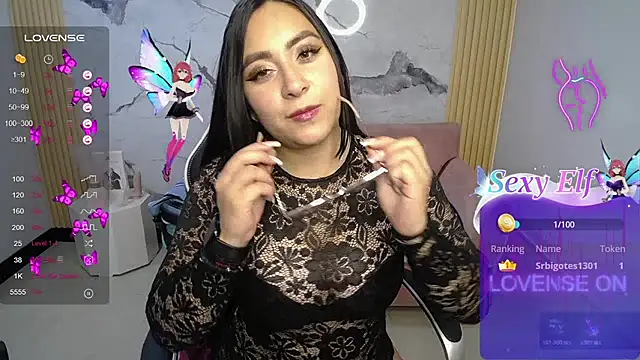 Ariabliss ch online show from July 29, 2026, 3:39 am