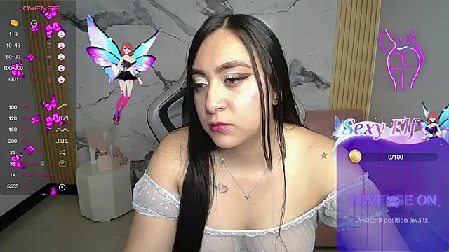 Ariabliss ch online show from July 26, 2026, 3:24 am