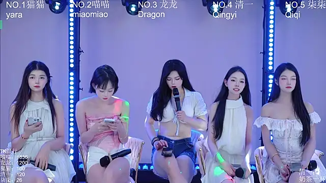 Snapshot of Stars-01 chatting on July 9, 2026, 2:23 am Stars-01 online show from July 9, 2026, 2:23 am