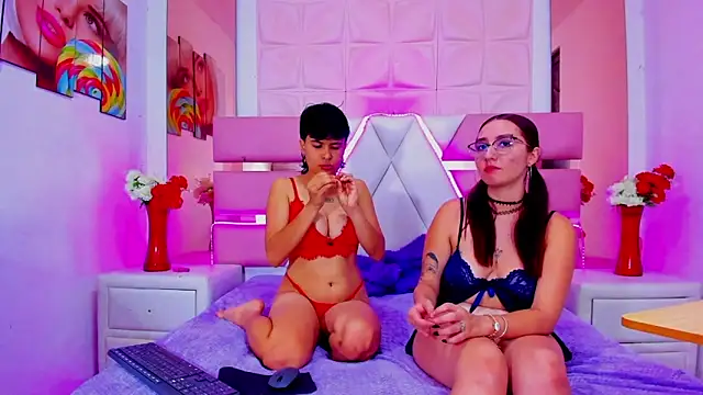 CherryRusson online show from June 19, 2026, 12:55 pm