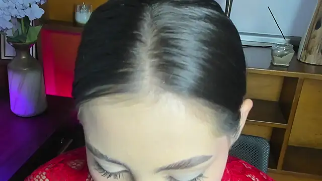 Snapshot of MegaanRouse_ chatting on July 6, 2026, 12:45 pm MegaanRouse online show from July 6, 2026, 12:45 pm
