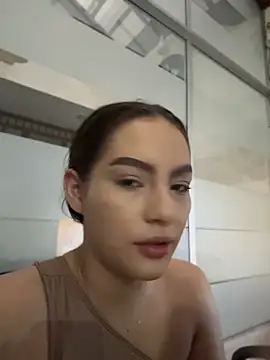 Snapshot of MegaanRouse_ chatting on June 20, 2026, 11:15 am MegaanRouse online show from June 20, 2026, 11:15 am