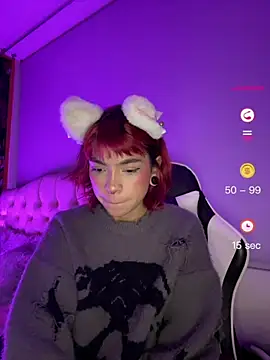 Snapshot of xLilyAngelx_ chatting on June 22, 2026, 10:34 am xLilyAngelx online show from June 22, 2026, 10:34 am