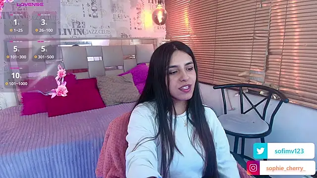 Snapshot of sofi_secrets chatting on July 18, 2026, 12:36 pm sofi secrets online show from July 18, 2026, 12:36 pm
