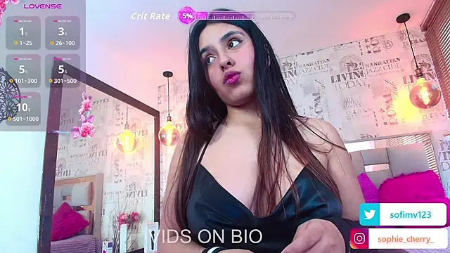 Snapshot of sofi_secrets chatting on August 1, 2026, 12:58 pm sofi secrets online show from August 1, 2026, 12:58 pm