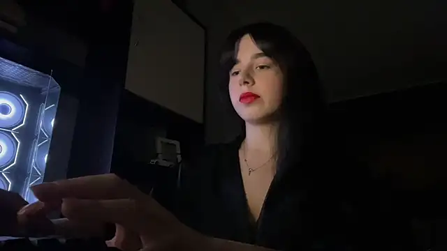Secret Vanilla  online show from July 20, 2026, 4:09 am