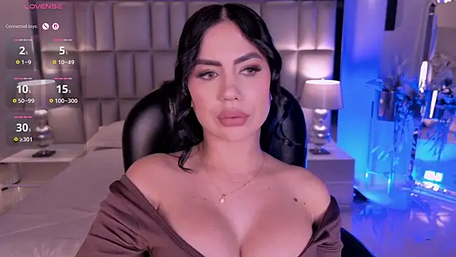 SabrinaMontclair online show from July 24, 2026, 10:39 pm
