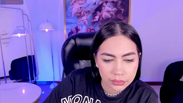 SabrinaMontclair online show from June 30, 2026, 8:53 pm