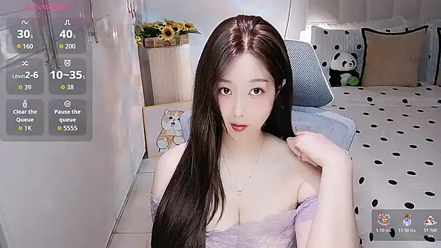 Angelucky- online show from July 12, 2026, 7:37 pm