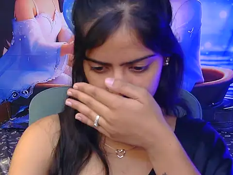 Snapshot of Ruchi-19 chatting on July 22, 2026, 6:43 pm Ruchi-19 online show from July 22, 2026, 6:43 pm