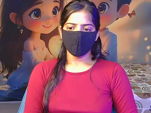 Snapshot of Ruchi-19 chatting on July 12, 2026, 1:39 am Ruchi-19 online show from July 12, 2026, 1:39 am