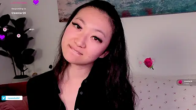 Snapshot of MySweetSofie chatting on February 4, 2026, 10:27 pm MySweetSofie online show from February 4, 2026, 10:27 pm