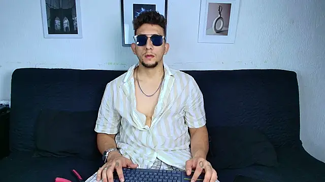 Sr Maykol online show from July 31, 2026, 6:13 am