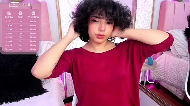 LUMINEVERLIGTH online show from July 20, 2026, 7:05 pm
