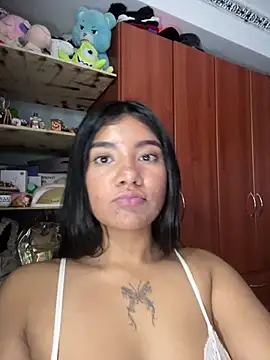 Snapshot of LiiaaParker chatting on July 12, 2026, 10:54 pm LiiaaParker online show from July 12, 2026, 10:54 pm
