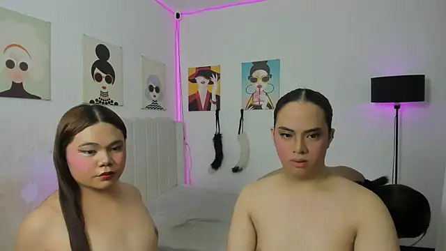 AliciaMooore online show from June 24, 2026, 10:58 am