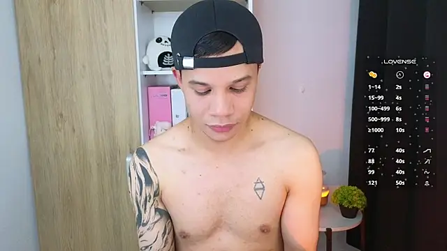 Im Marco  online show from June 27, 2026, 3:01 am