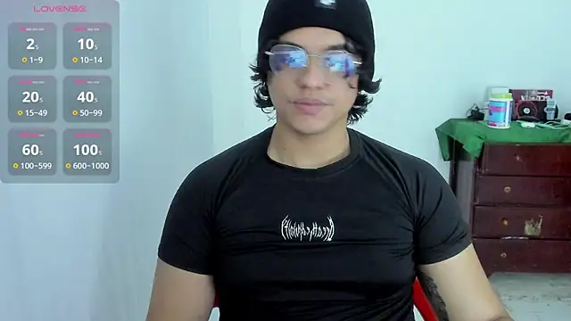 Dante fraser online show from June 28, 2026, 10:16 pm