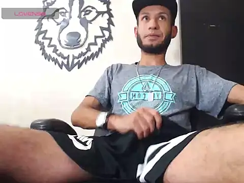 WOLFMONSTERDICK online show from January 24, 2025, 3:00 am