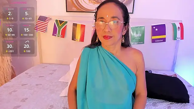 Snapshot of Kiranmayi_ chatting on July 7, 2026, 7:28 pm Kiranmayi online show from July 7, 2026, 7:28 pm
