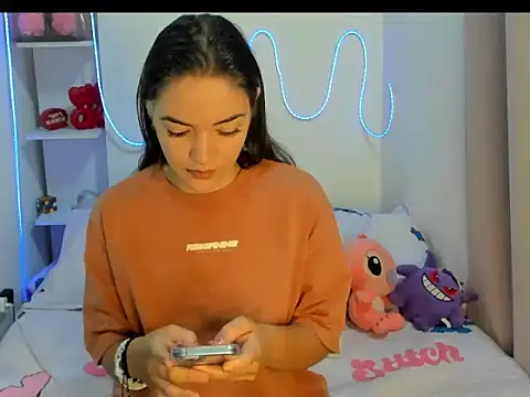 Snapshot of antonella_0396 chatting on July 2, 2026, 3:07 pm antonella 0396 online show from July 2, 2026, 3:07 pm
