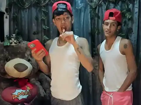 hot guys23 online show from July 15, 2026, 12:06 am