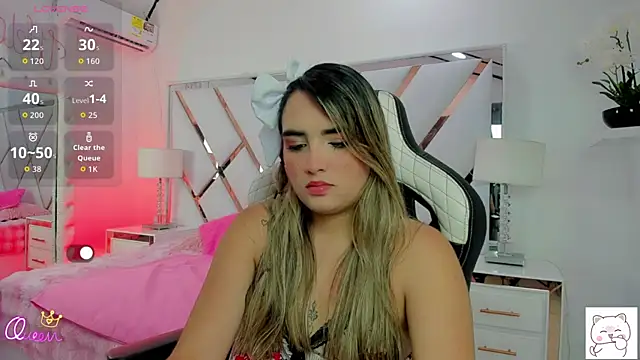 Snapshot of lauren_sofiaa chatting on July 8, 2026, 7:25 pm lauren sofiaa online show from July 8, 2026, 7:25 pm