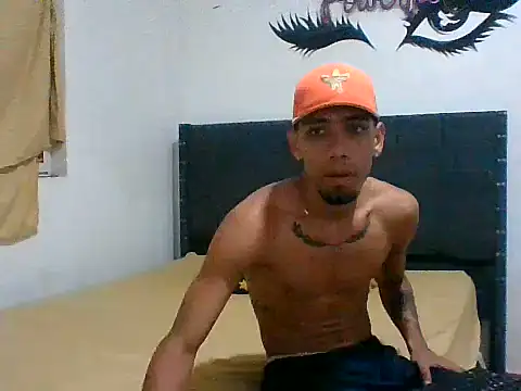 Snapshot of Blessed_latin chatting on July 16, 2026, 10:07 pm Blessed latin online show from July 16, 2026, 10:07 pm