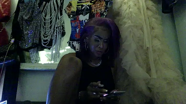 12InchesOfTransD online show from July 10, 2026, 8:03 am