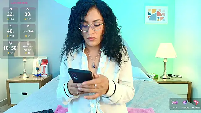 Snapshot of Amaraarae chatting on July 16, 2026, 5:54 pm Amaraarae online show from July 16, 2026, 5:54 pm